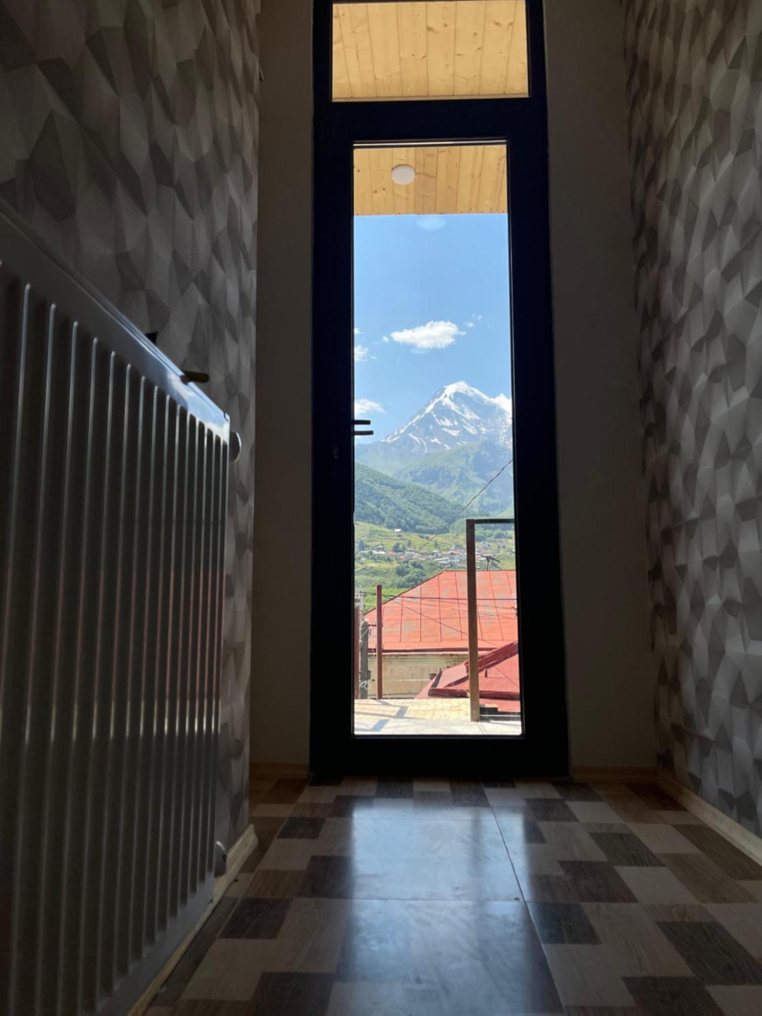 Sunny Guesthouse كازباجي المظهر الخارجي الصورة