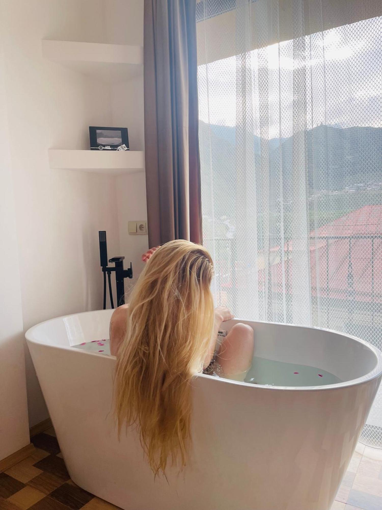 Sunny Guesthouse كازباجي المظهر الخارجي الصورة
