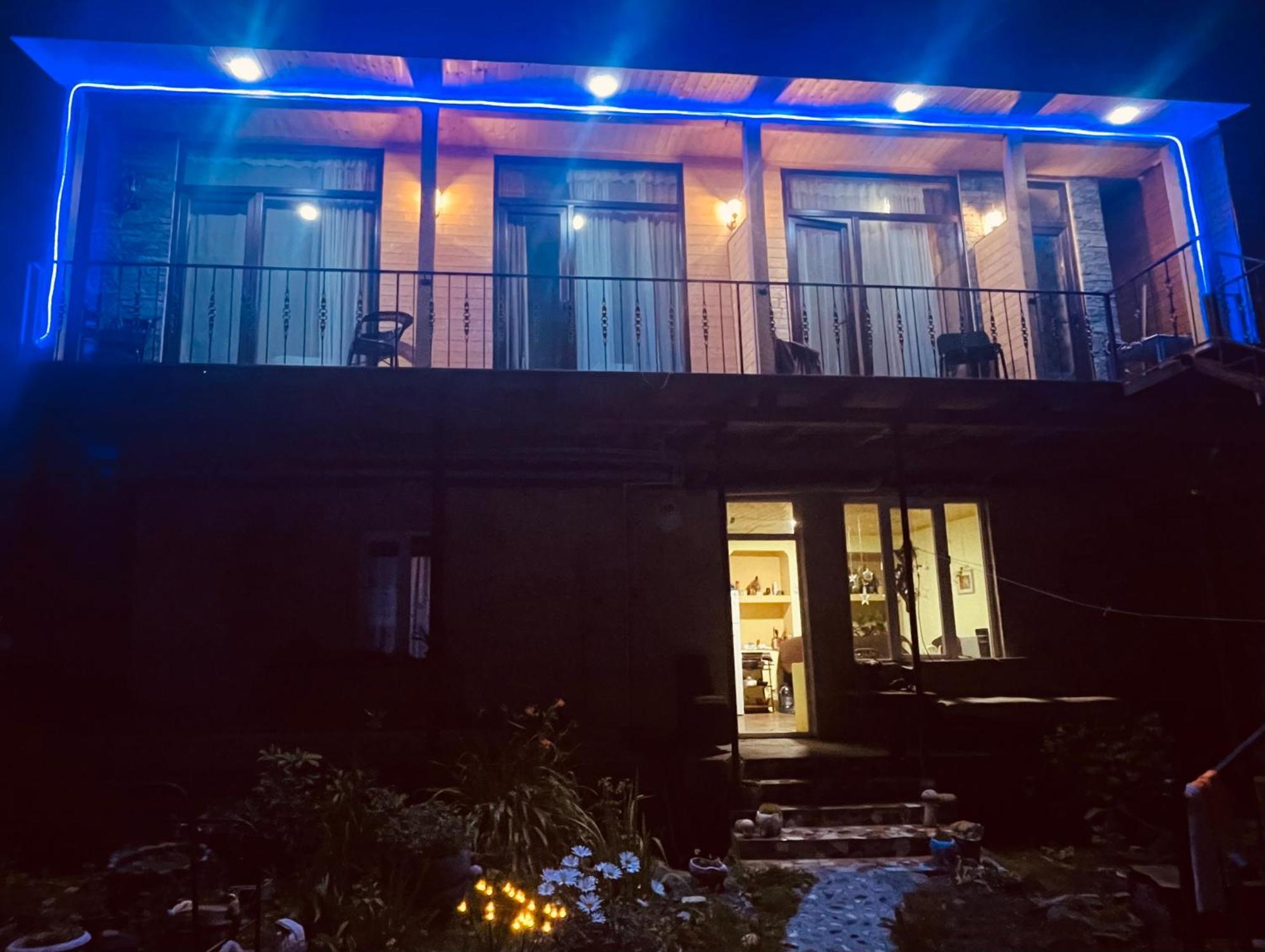 Sunny Guesthouse كازباجي المظهر الخارجي الصورة