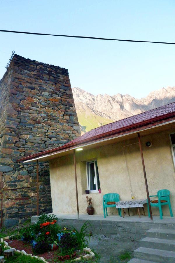 Sunny Guesthouse كازباجي المظهر الخارجي الصورة