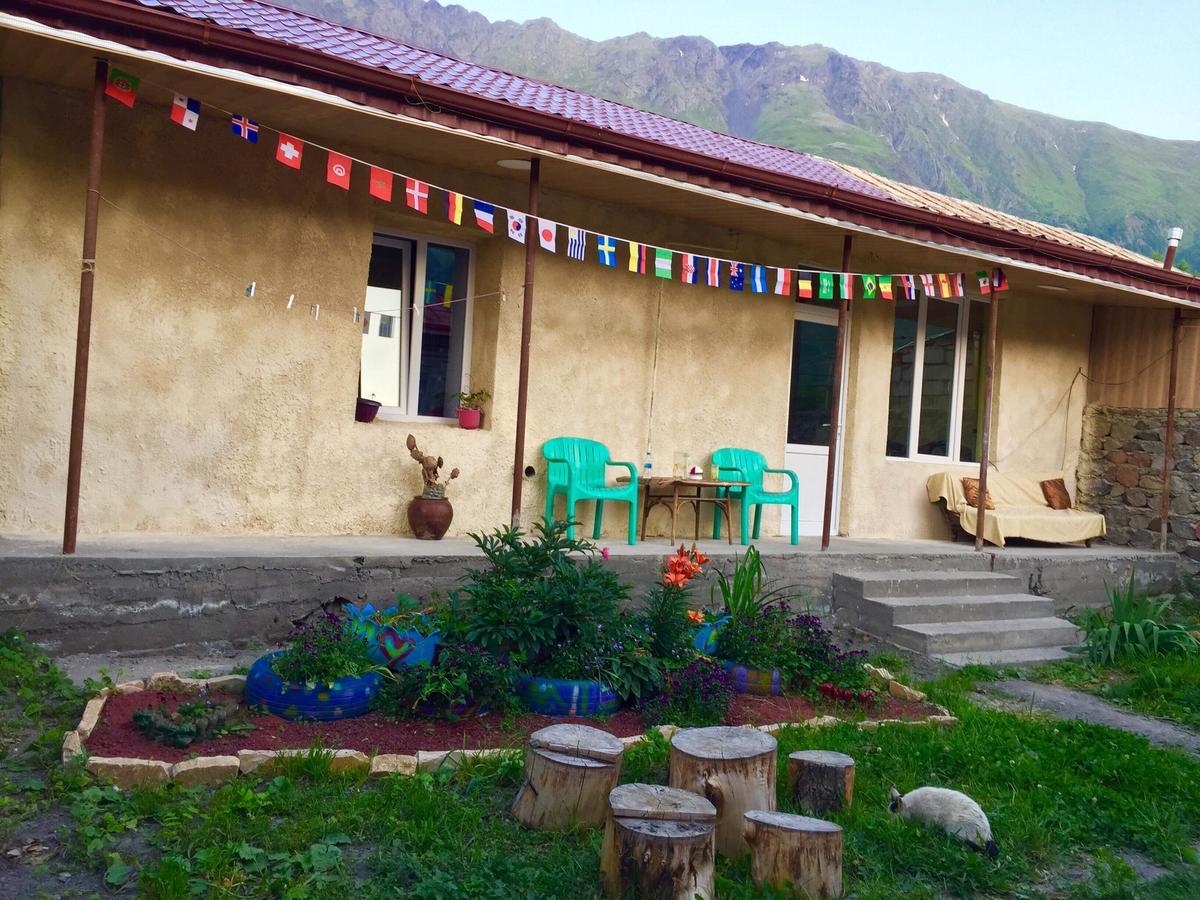 Sunny Guesthouse كازباجي المظهر الخارجي الصورة