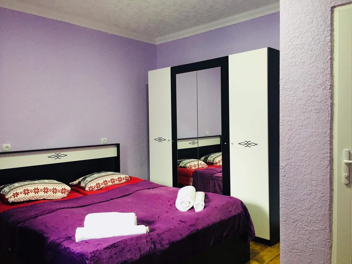 Sunny Guesthouse كازباجي المظهر الخارجي الصورة