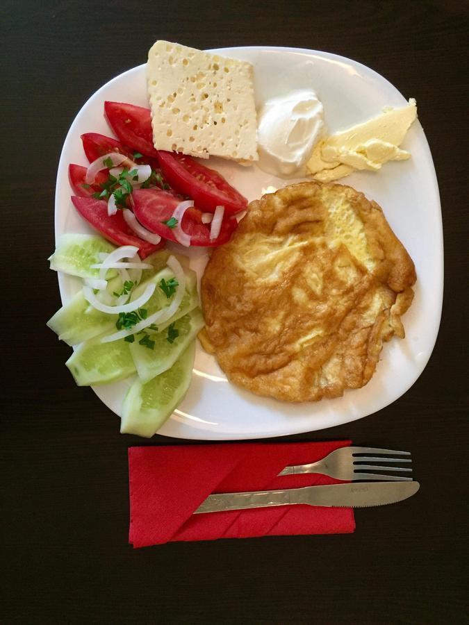 Sunny Guesthouse كازباجي المظهر الخارجي الصورة
