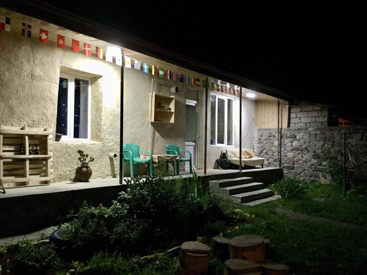 Sunny Guesthouse كازباجي المظهر الخارجي الصورة